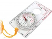 Yellowstone Orienteering Map Compass